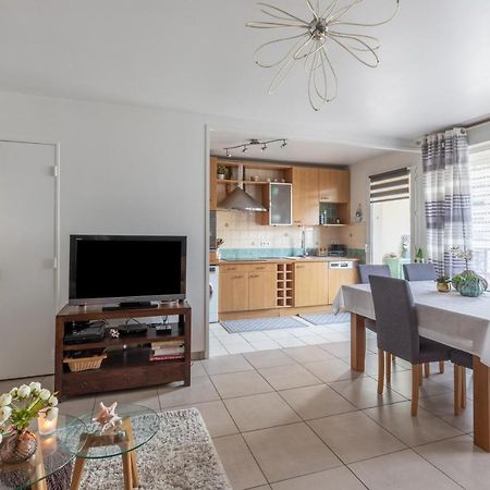 Le Colibri - 3 Chambres Et Balcon Chatillon  Exterior photo