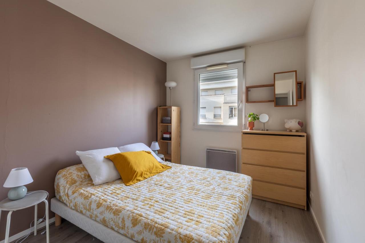 Le Colibri - 3 Chambres Et Balcon Chatillon  Exterior photo